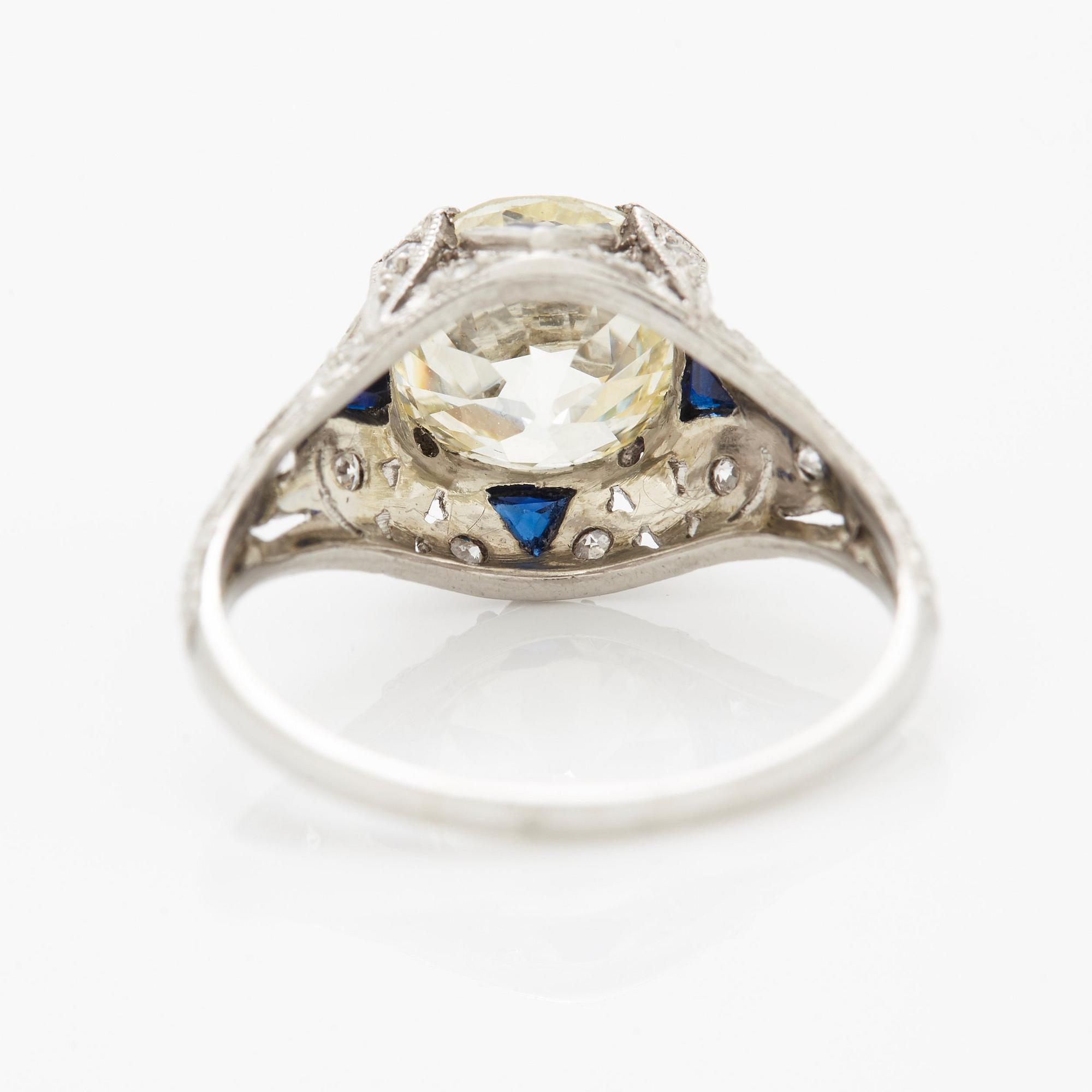 A RING.