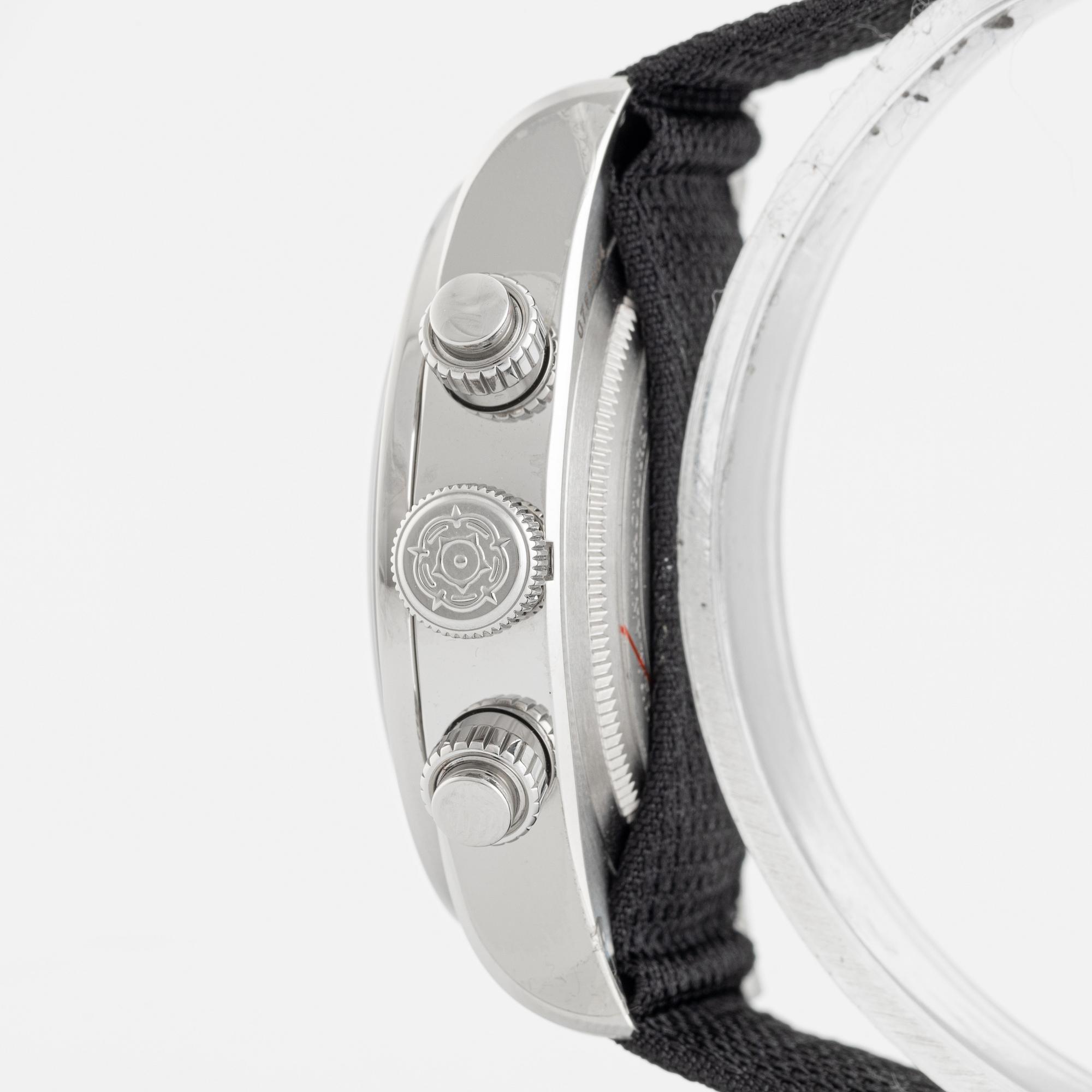 Tudor, Black Bay Chrono, "Panda", ca 2022.