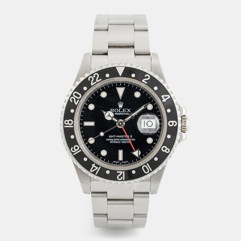 Rolex, GMT-Master II, ca 2005.