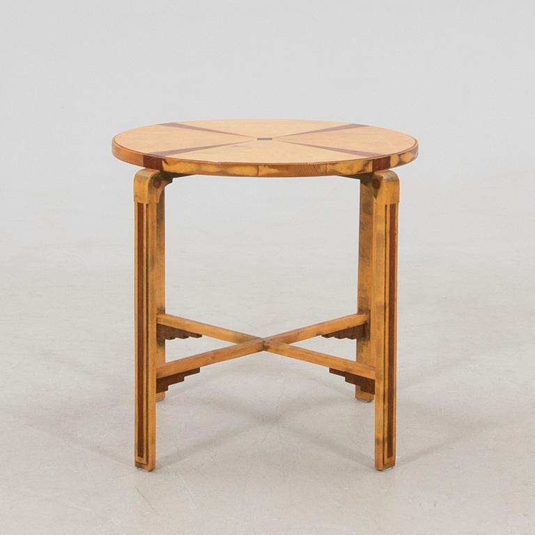 Art Deco Table, First Half of the 20th Century.