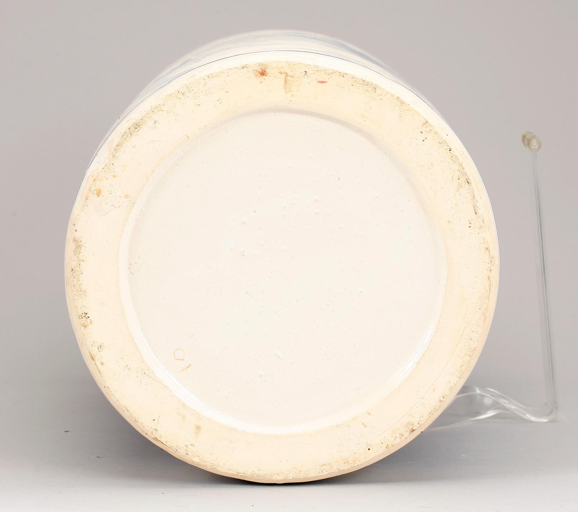 PARAPLYSTÄLL, keramik. Modern tillverkning.