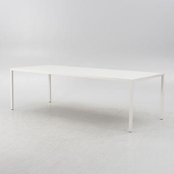 Michele Cazzaniga, dining table, "Tense Table", MDF Italia, contemporary.