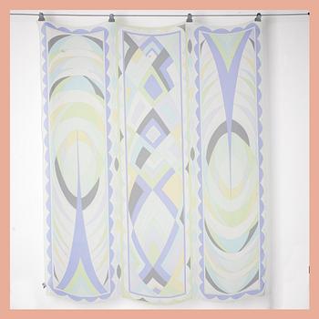 SCARF & SJAL, Emili Pucci.