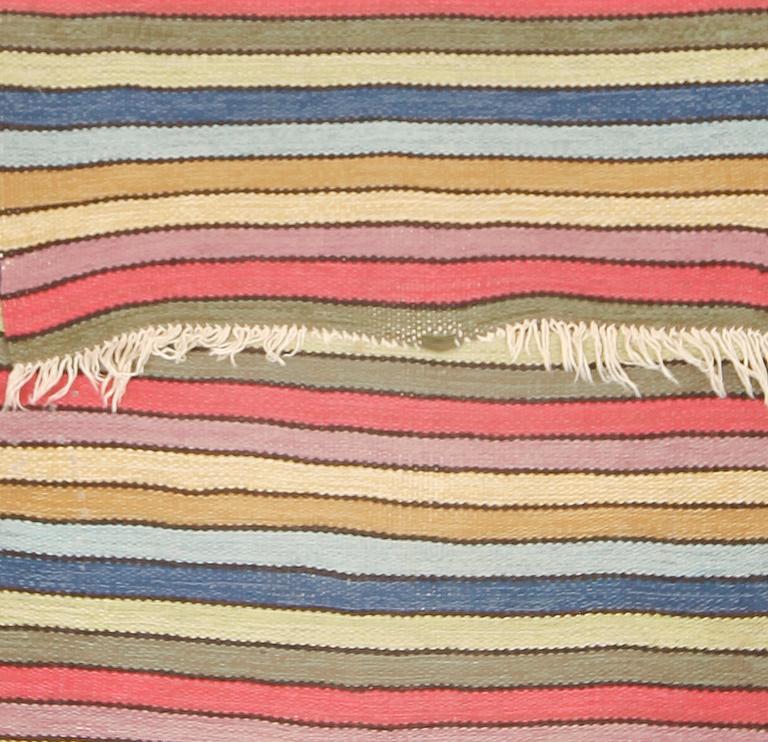 MATTA, galleri, 1900-talets andra hälft. Ca 400 x 85 cm.