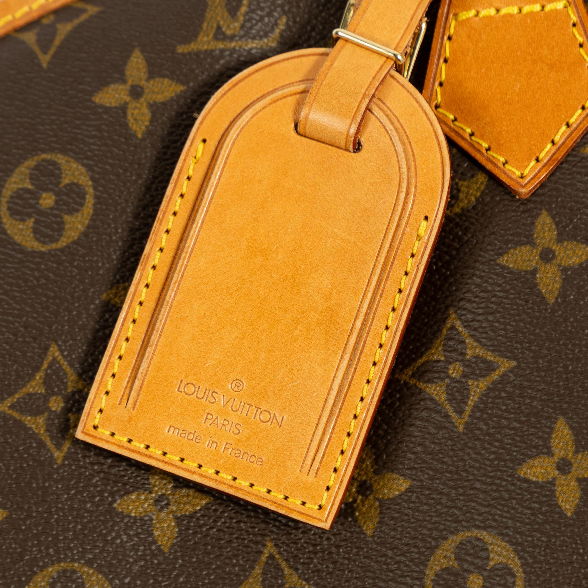 Louis Vuitton, Travel wardrobe, “Housse Porte-Habit”, 1997.