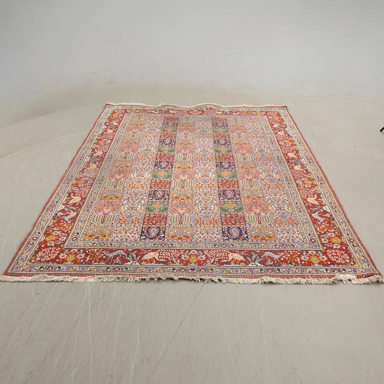 Matta, Ghom, 201 x 300 cm.