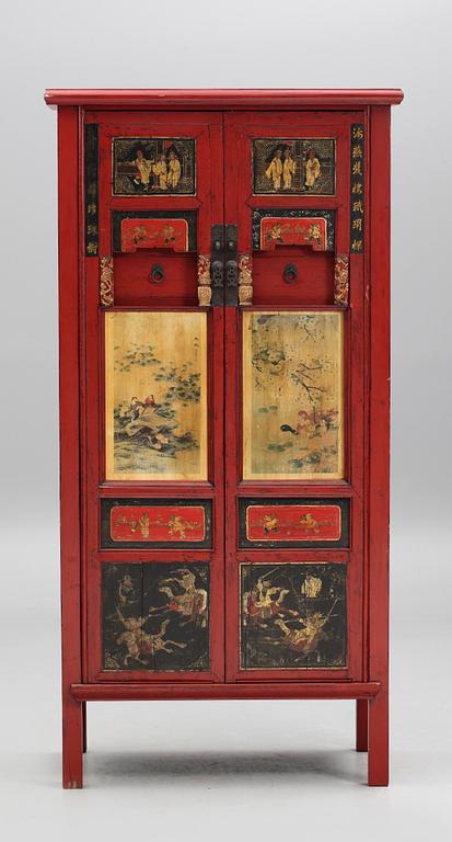 SKÅP, Kina, 1900-talets början.