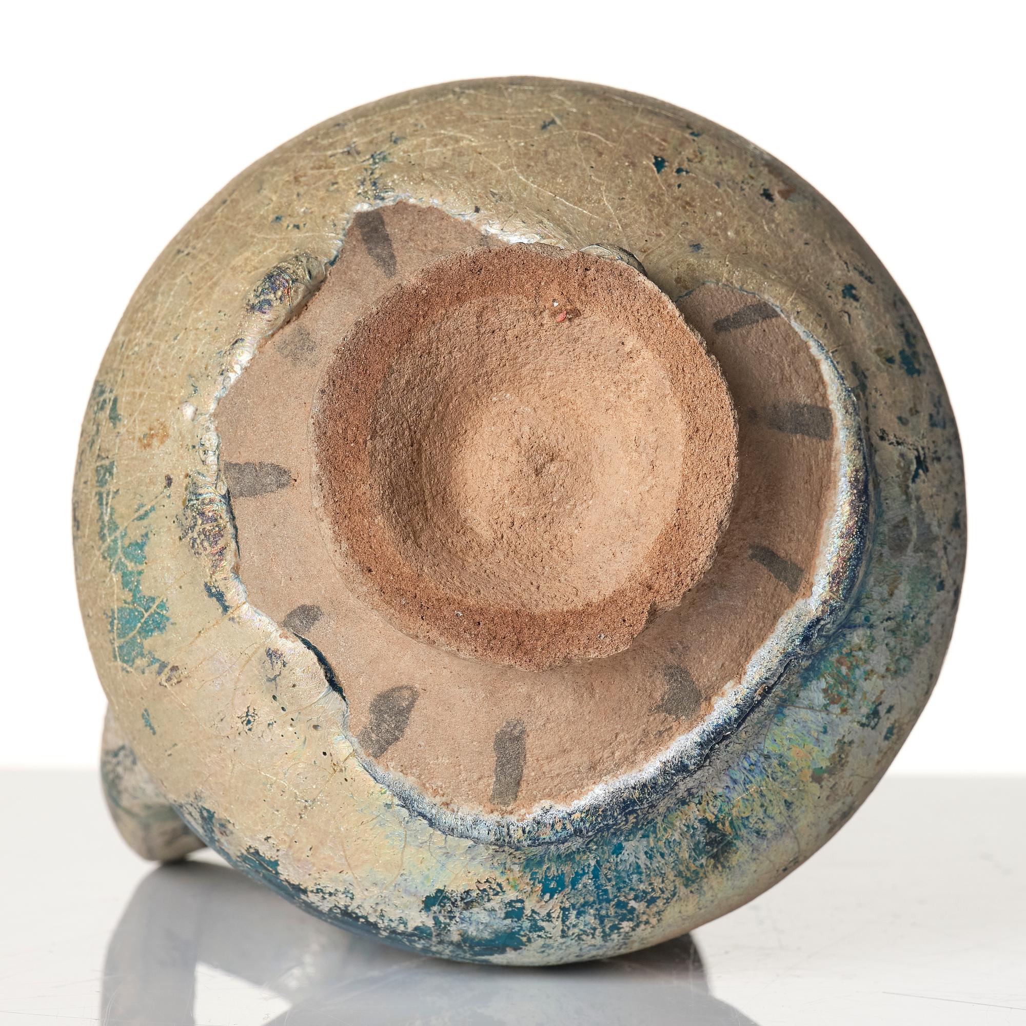 Kanna, lergods Keshan, 1200-tal.