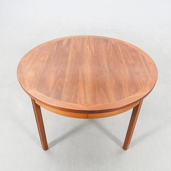 Dining Table Troeds Bjärnum 1960s.