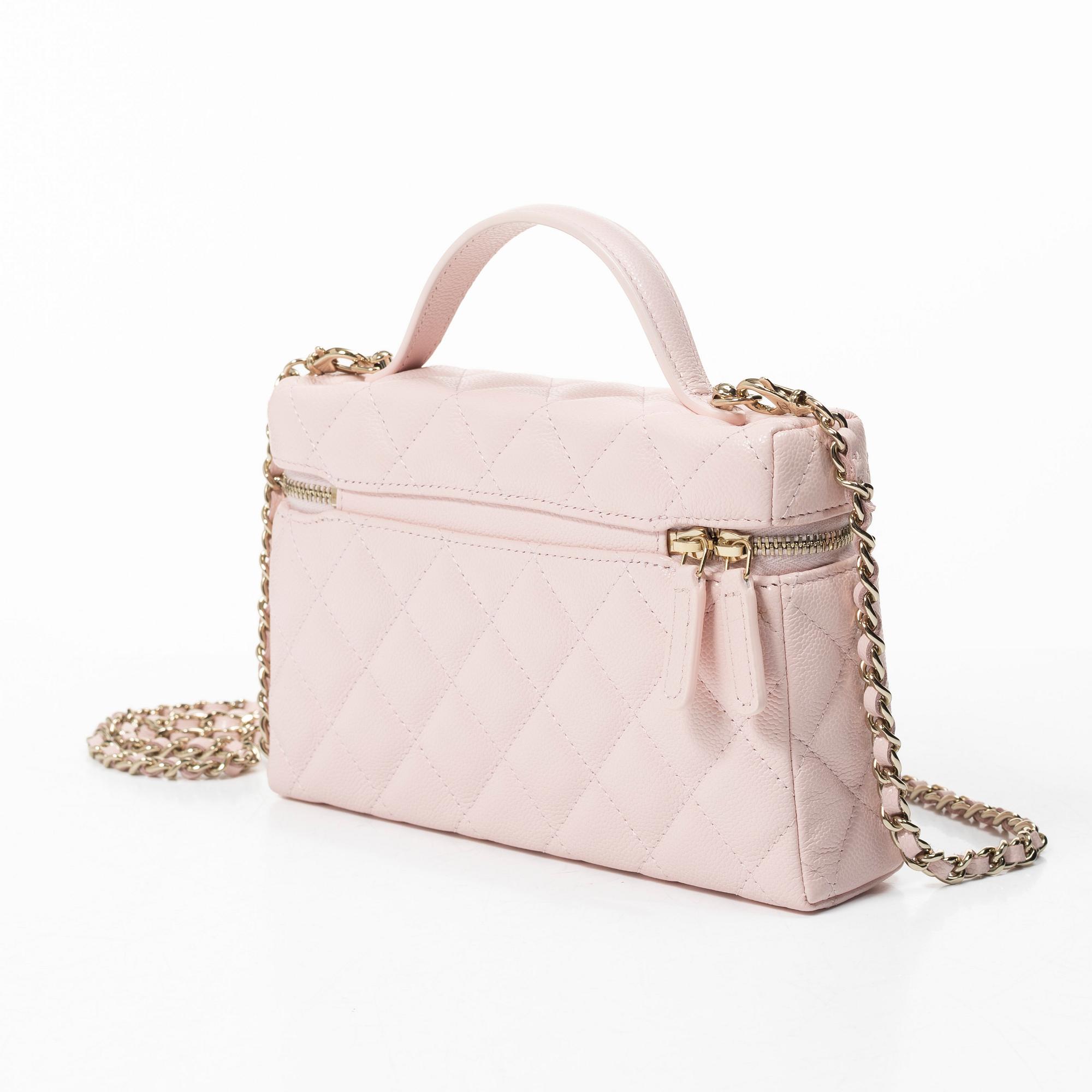 Chanel, väska, "Slim Vanity Bag", 2025.