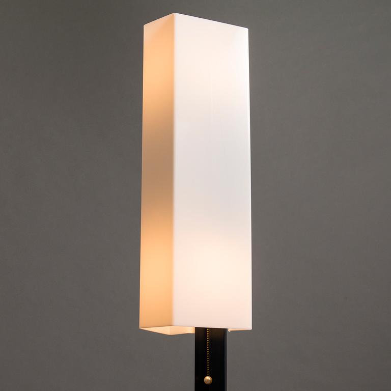 LARS-GUNNAR NORDSTRÖM, a 1970's floor lamp for Metallimestarit Finland.