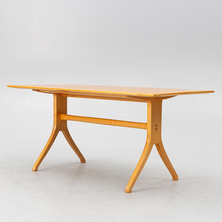 Carl Malmsten, a 'Stora Salen' coffee table, Sweden, 1970's.