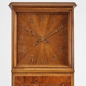 Nordiska Kompaniet, long-case clock, 1943.