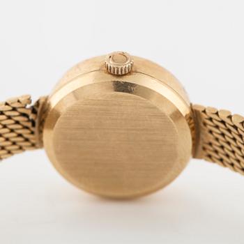 OMEGA, wristwatch, 17,5 mm.