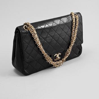 Handväska CHANEL, "Double Flap bag".