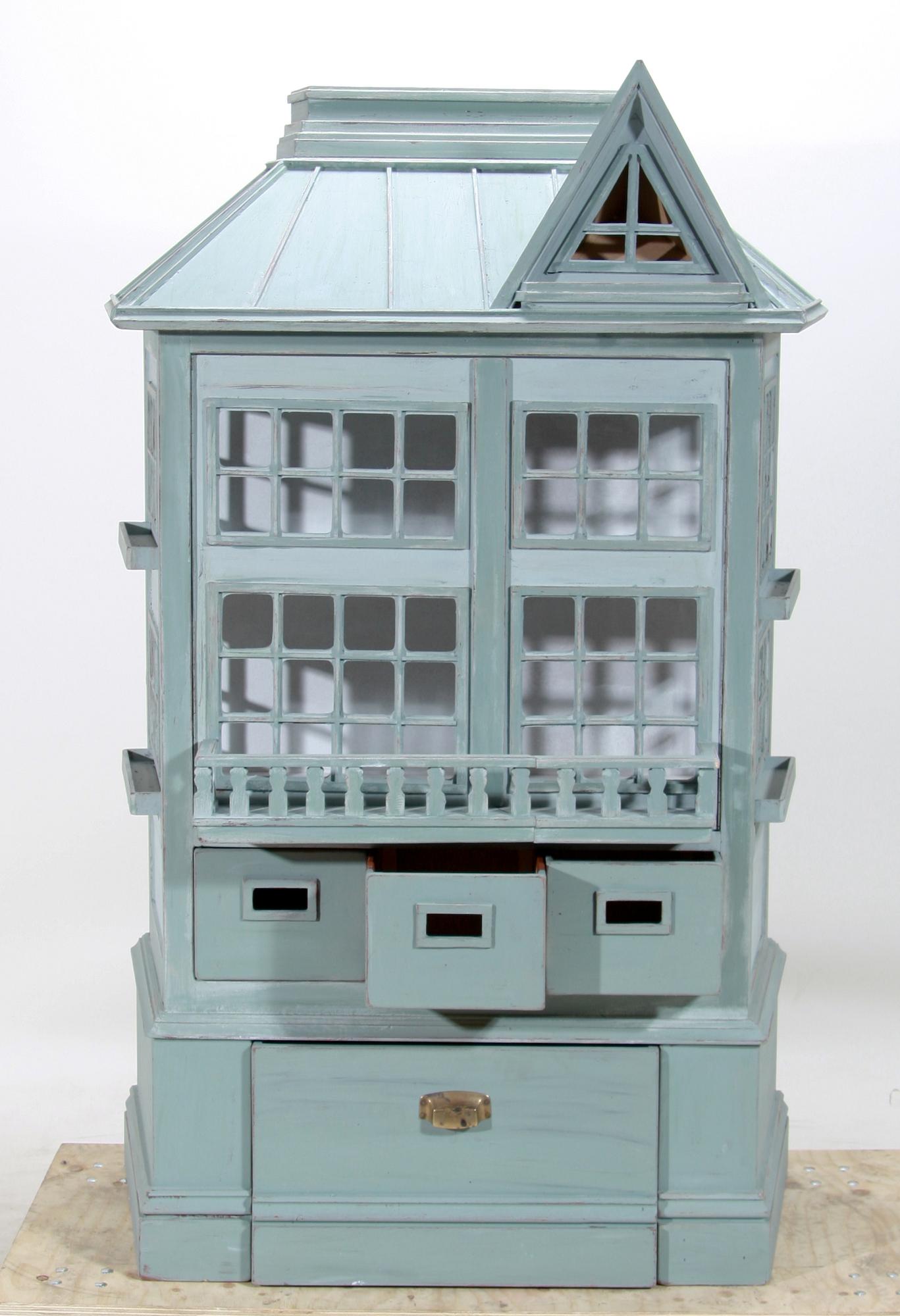 DOCKSKÅP, 1900-talets slut.