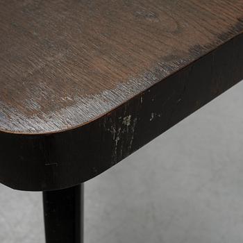 Jindrich Halabala, bord, "Spidertable H259", UP Zavody Brno, 1953.