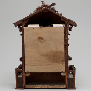 GÖKUR, 1800-tal.