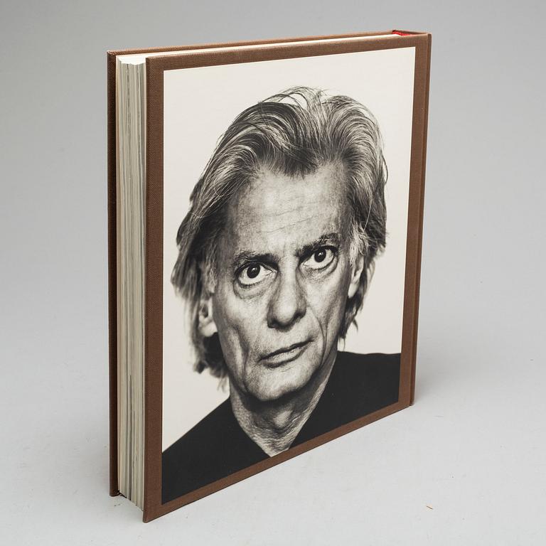 BOK, "Richard Avedon: An Autobiography".