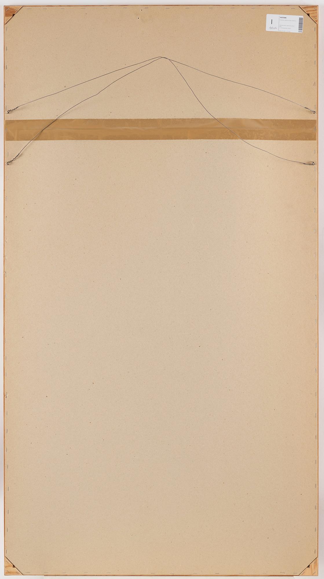Okänd konstnär, färg och tusch på papper, 1800-tal.