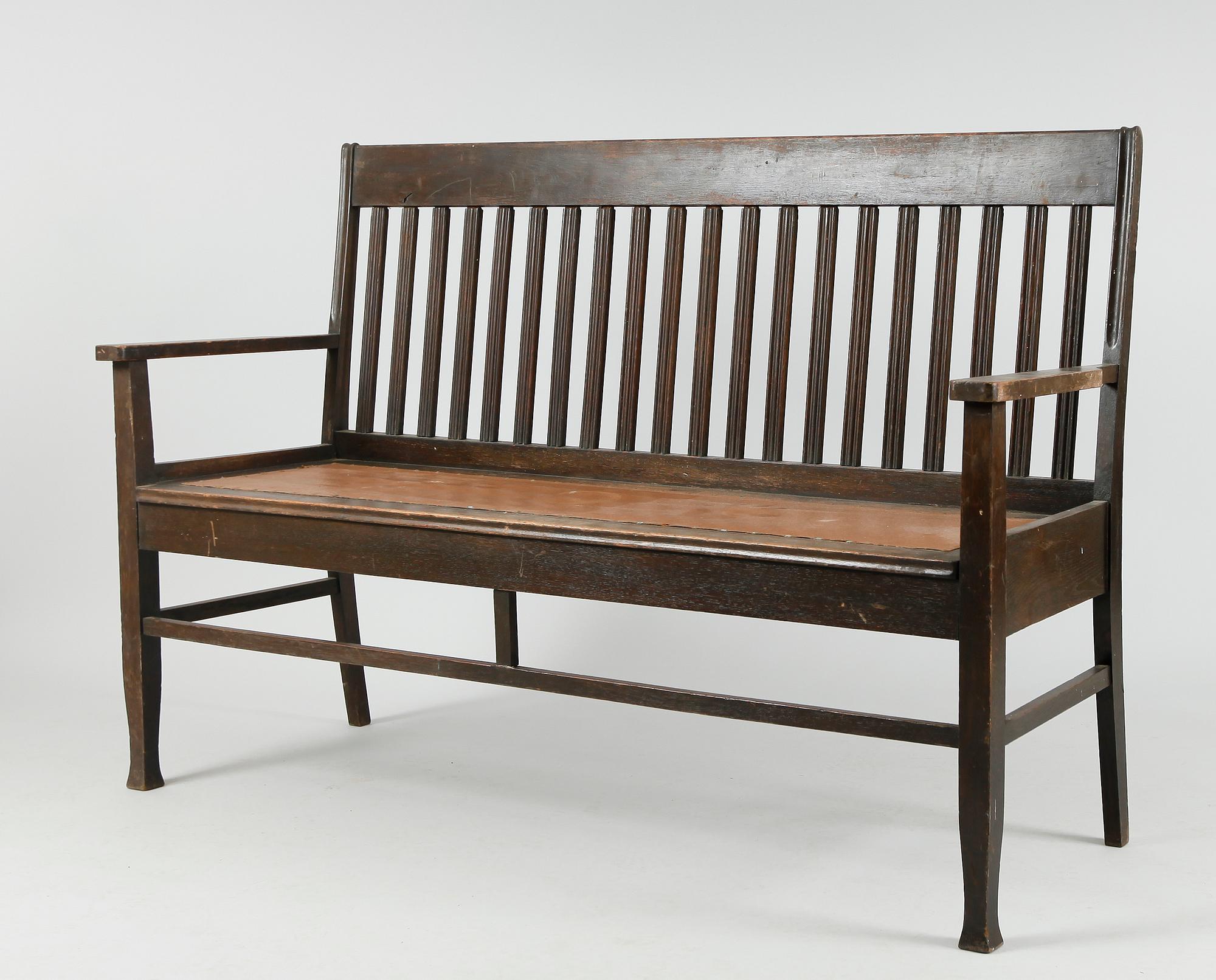 SOFFA, 1900-talets första hälft.