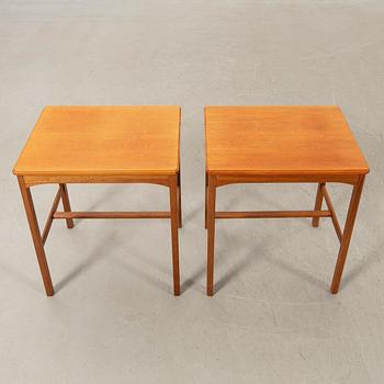 Carl Malmsten, sidobord 1 par ”Oktober” 1900-talets andra hälft.