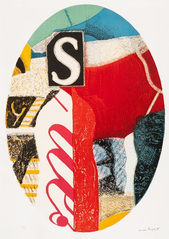 Max Papart, MUNA.