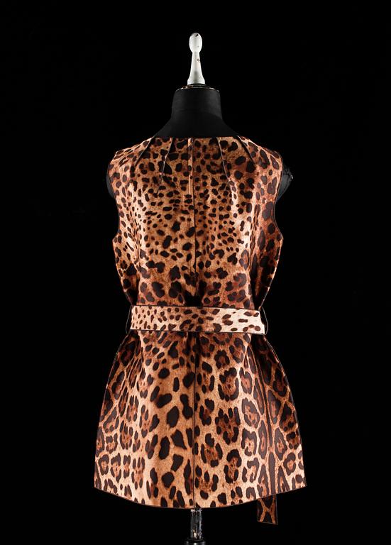 DOLCE & GABBANA, top.