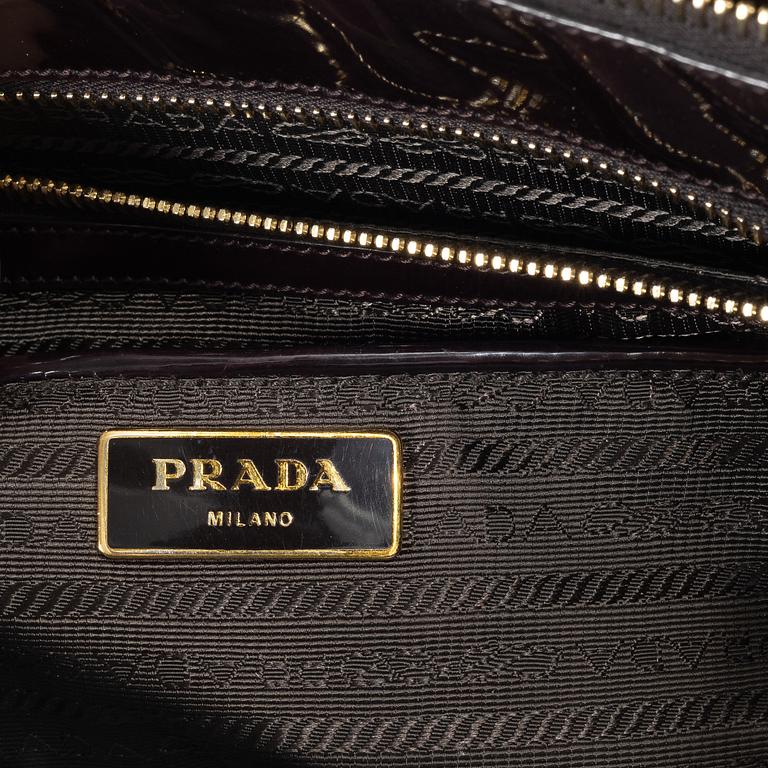 Prada, bag, "Galleria".