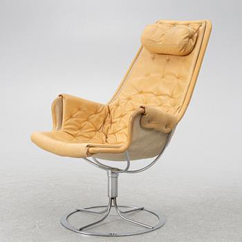 Bruno Mathsson, armchair, "Jetson", Dux.