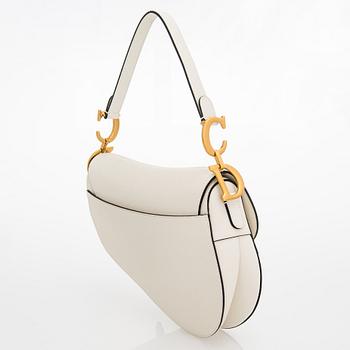 Christian Dior, "Saddle bag", laukku.