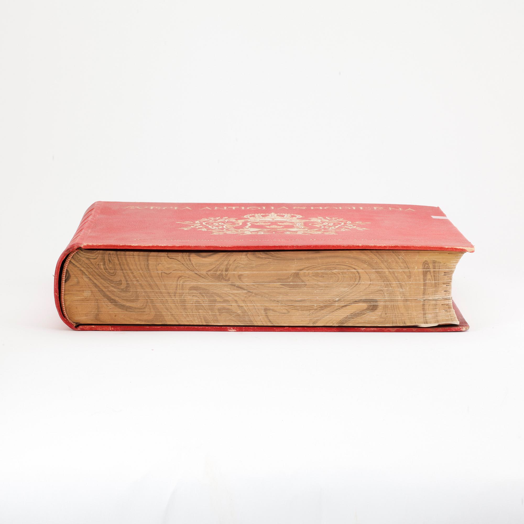 BOK, Erik Dahlberg, "Suecia antiqua et hodierna", Stockholm 1924.