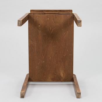 Alvar Aalto, bord, modell A 86 för O.Y. Huonekalu- ja Rakennustyötehdas A.B. 1900-talets mitt.