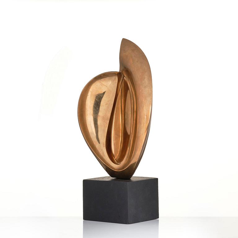 Christian Berg, "Blomform I".