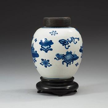 BOJAN, porslin. Qing dynastin, Kangxi (1662-1722).