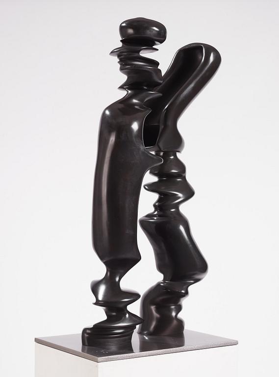 Tony Cragg, "Hollow Column".