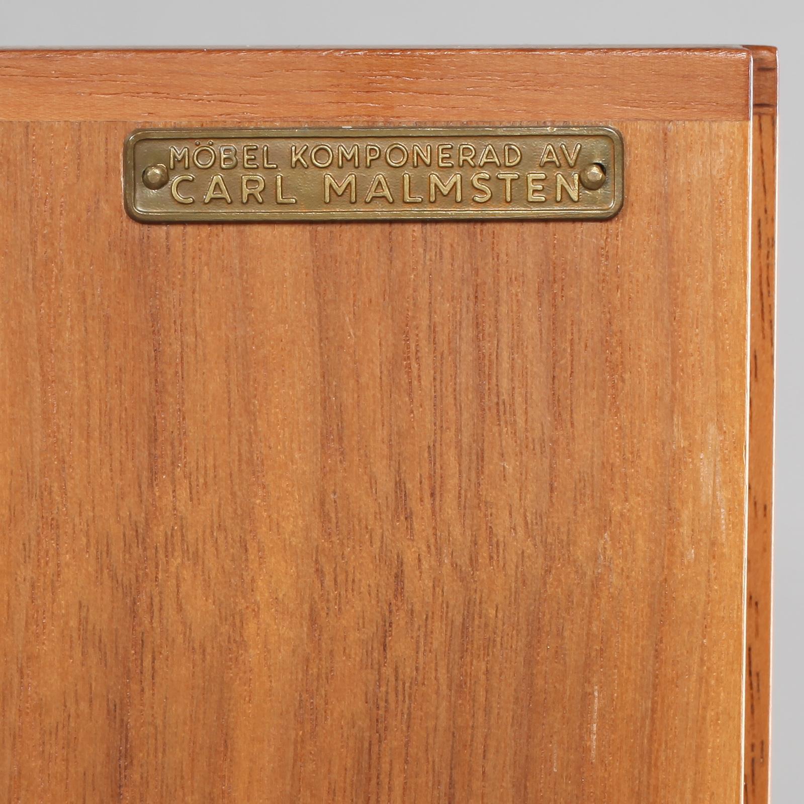 SKÅP, "Lillbo", Carl Malmsten, omkring 1900-talets mitt.