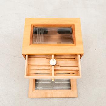 Humidor, "Las Vegas", Salvador Vilà, 2000-tal.