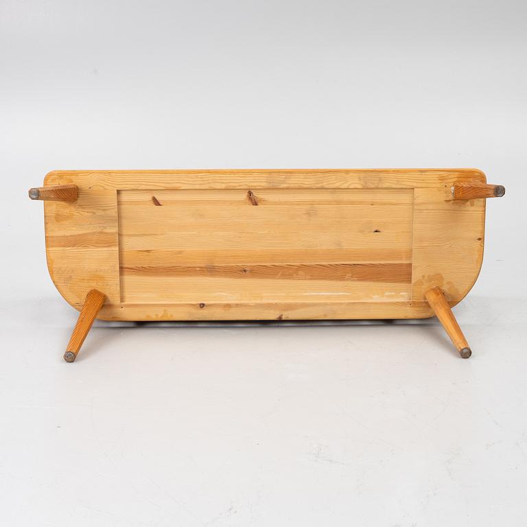 Nordiska Kompaniet, Soffa, Swedish modern, "Ekerö", 1900-talets mitt.
