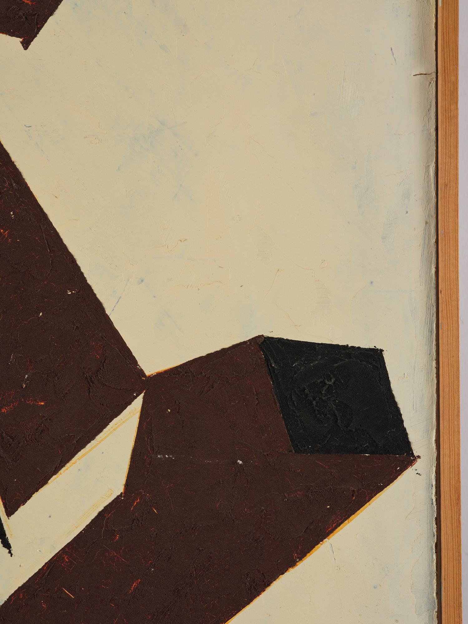 Werner Janson, Untitled.