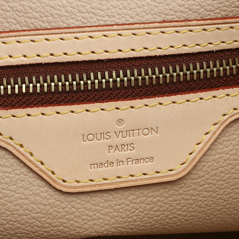VÄSKA, "Bucket PM", Louis Vuitton.