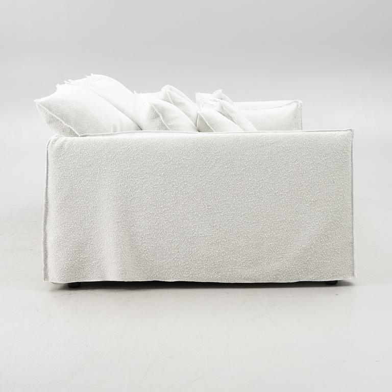 Paola Navone, sofa for outdoor use, "Ghost Out 16", Gervasoni, Italy.