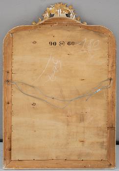 SPEGEL, nyrokoko, 1800-talets slut.