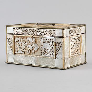 SKRIN, 1800-tal.