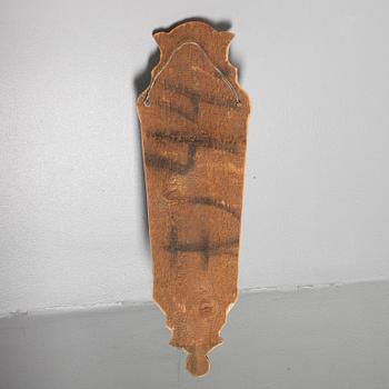 SPEGELLAMPETT, 1900-talets första hälft.