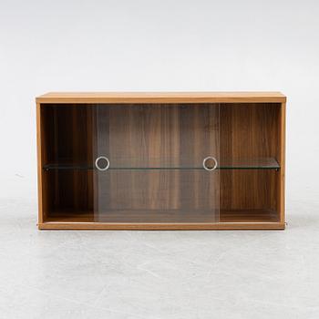 Nils Strinning, a "String" book case with cabinet, Sweden, 21st century.