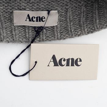 ACNE, three wool hats.