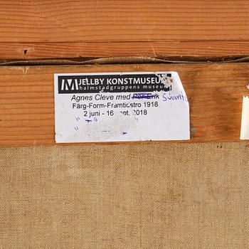 John Jon-And, "Figurer" (Agnes and Svante).