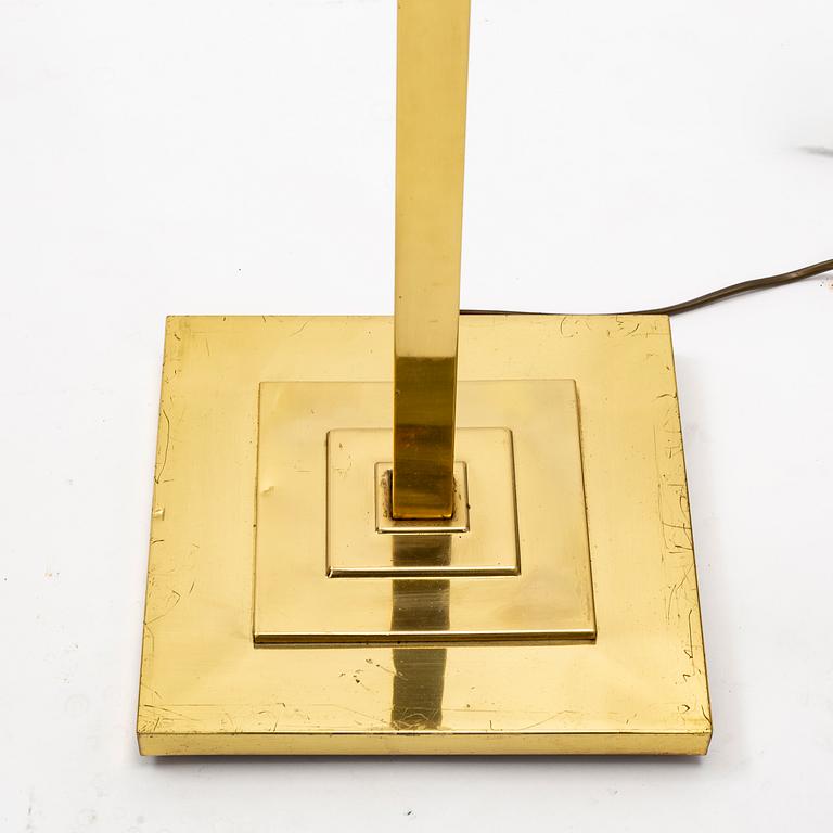 Golvlampor, ett par, EWÅ, 1900-talets senare del.