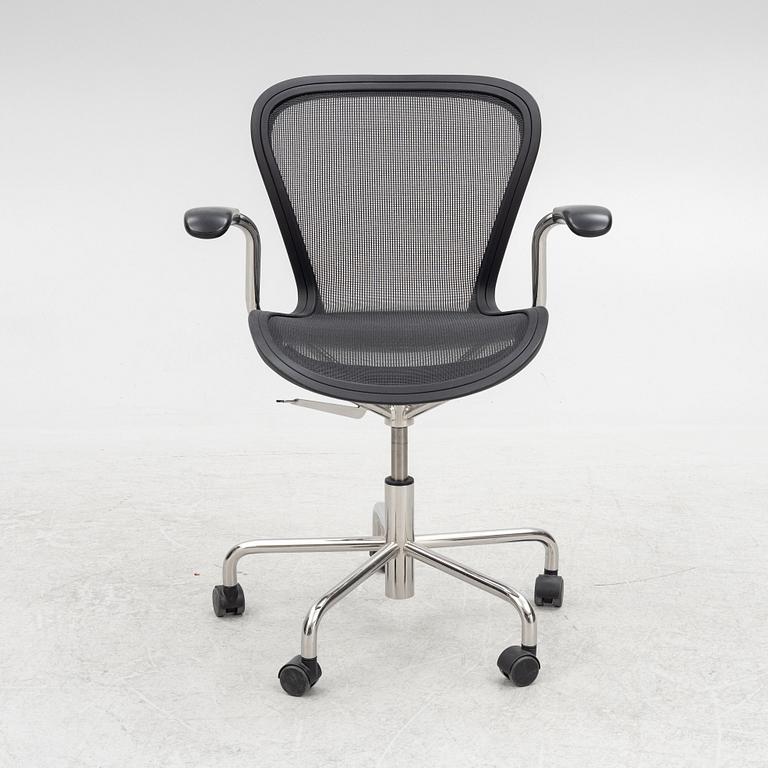 Francesco Binfaré, office chair, "Annett", Magis.